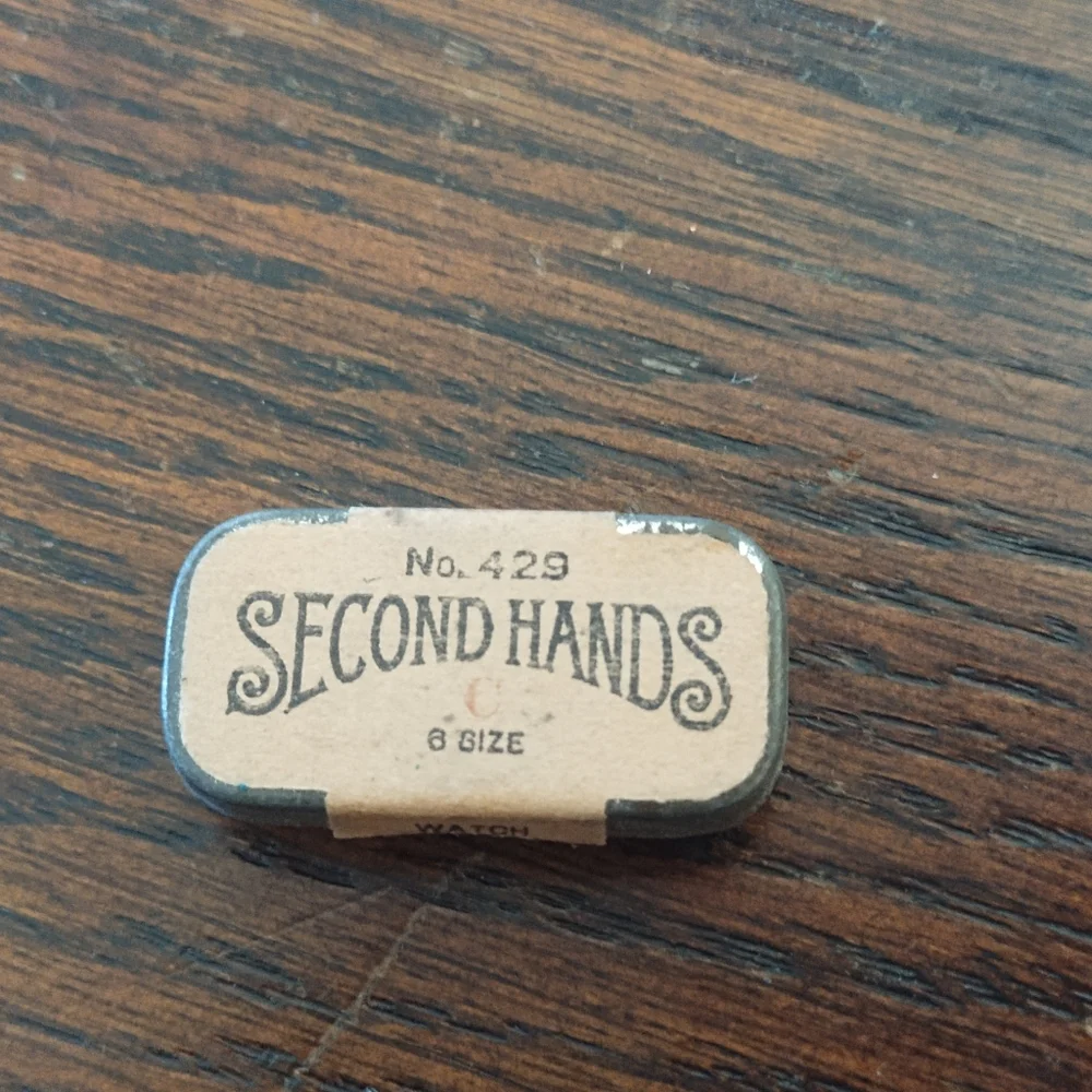 Vintage Watch‎ Parts For Waltham And Elgin